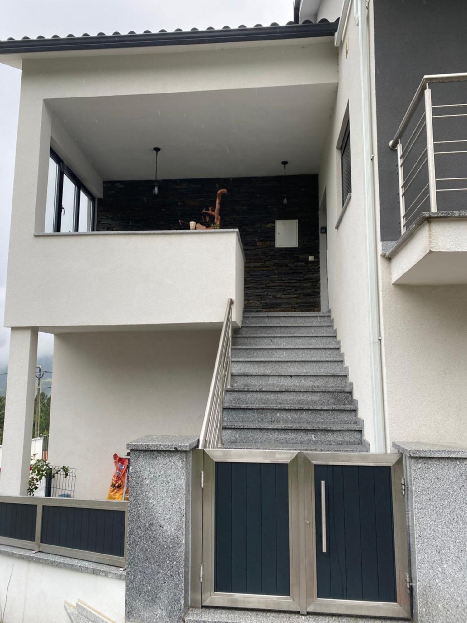 Moradia Activ Mar\Vao Villa Vila Real Kültér fotó
